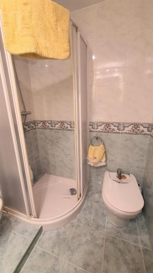 Apartamento En Primera Linea En La Playa De San Juan Benimagrell Bagian luar foto