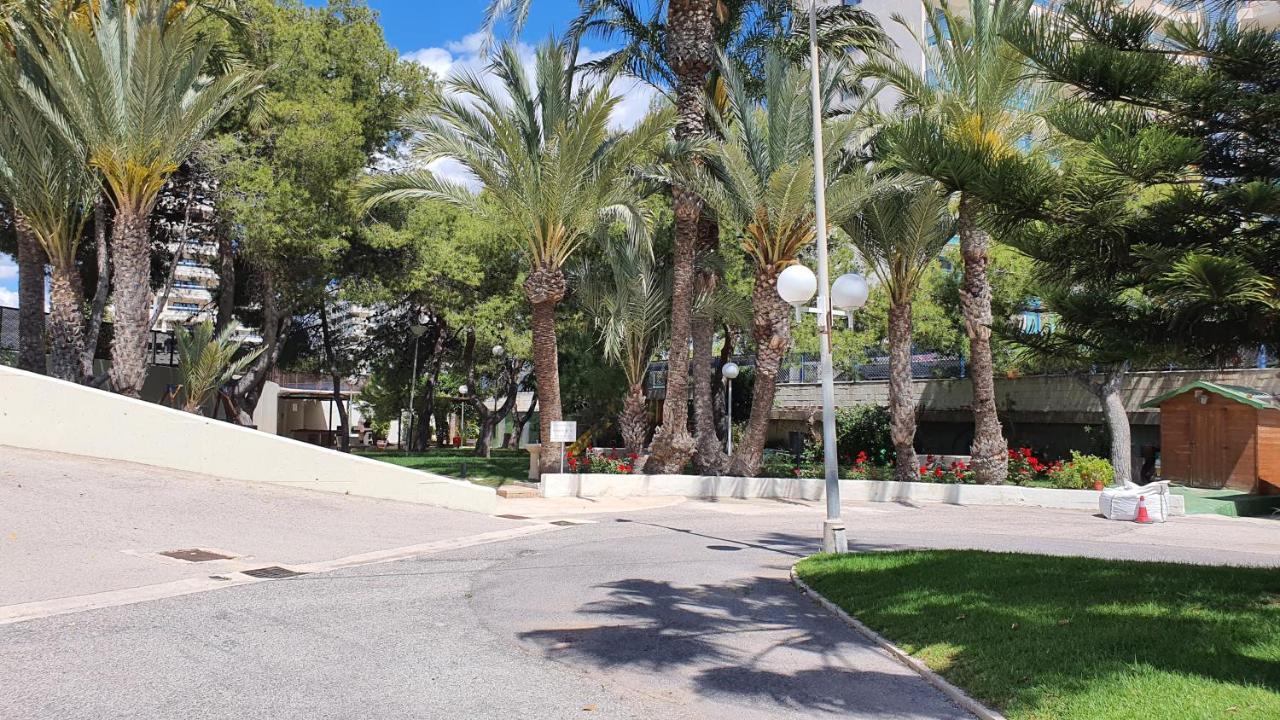 Apartamento En Primera Linea En La Playa De San Juan Benimagrell Bagian luar foto