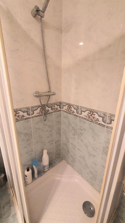 Apartamento En Primera Linea En La Playa De San Juan Benimagrell Bagian luar foto