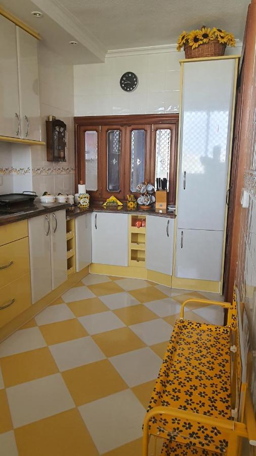 Apartamento En Primera Linea En La Playa De San Juan Benimagrell Bagian luar foto