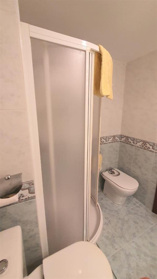 Apartamento En Primera Linea En La Playa De San Juan Benimagrell Bagian luar foto